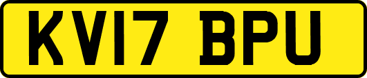 KV17BPU