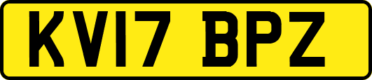 KV17BPZ