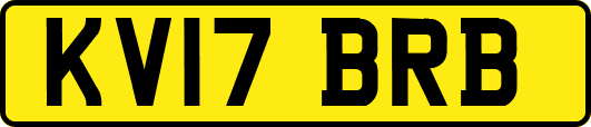 KV17BRB