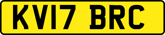 KV17BRC