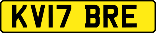 KV17BRE