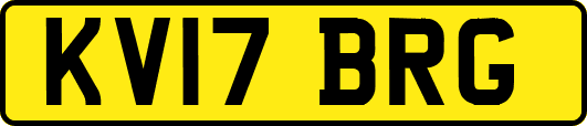 KV17BRG
