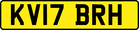KV17BRH