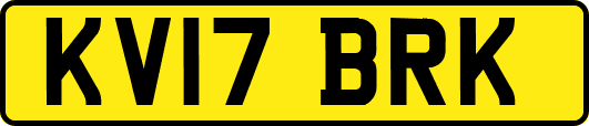 KV17BRK
