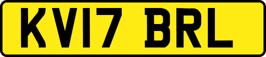 KV17BRL