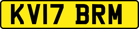 KV17BRM