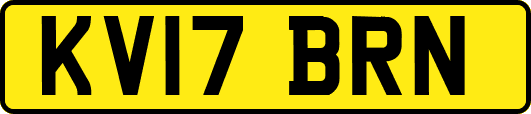 KV17BRN