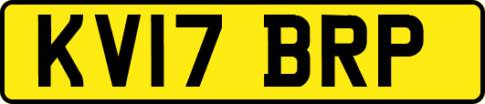 KV17BRP