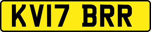 KV17BRR