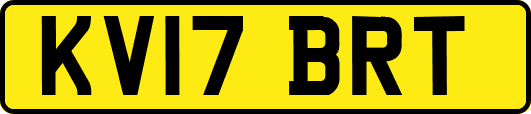 KV17BRT