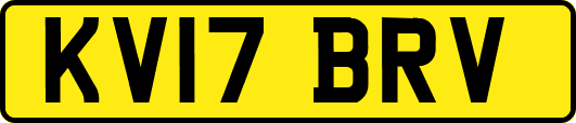 KV17BRV
