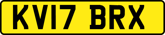 KV17BRX