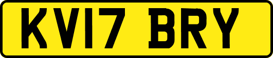 KV17BRY
