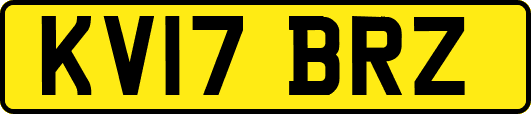KV17BRZ