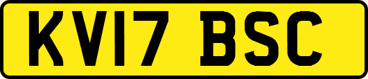 KV17BSC