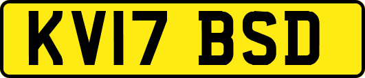 KV17BSD