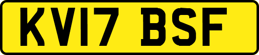 KV17BSF