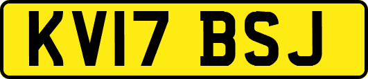KV17BSJ