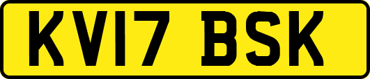 KV17BSK