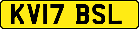 KV17BSL