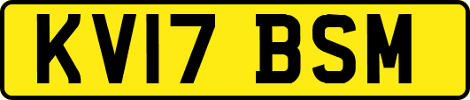 KV17BSM