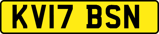 KV17BSN