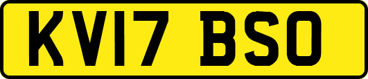 KV17BSO