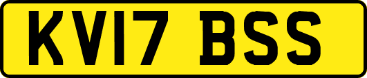 KV17BSS