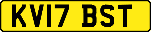 KV17BST