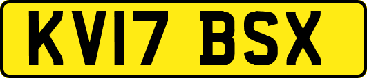 KV17BSX