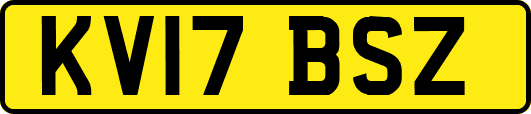 KV17BSZ