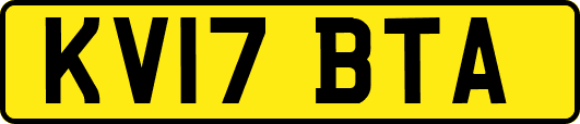 KV17BTA