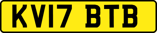 KV17BTB