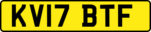 KV17BTF