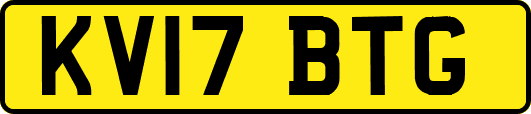 KV17BTG