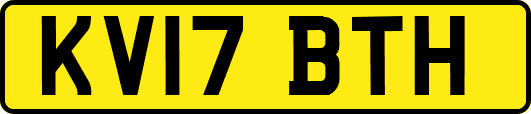 KV17BTH