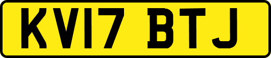 KV17BTJ