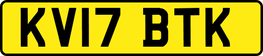 KV17BTK