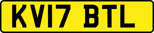 KV17BTL