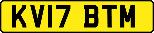 KV17BTM