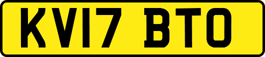 KV17BTO