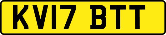KV17BTT
