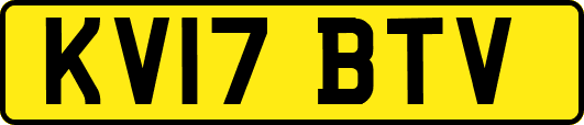 KV17BTV