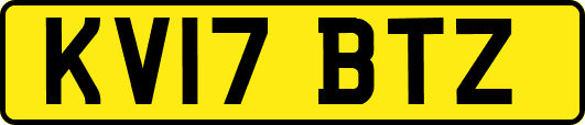 KV17BTZ