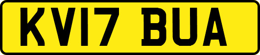 KV17BUA