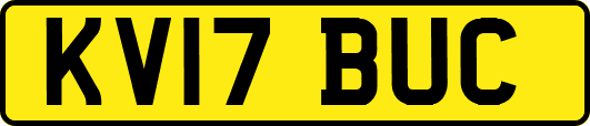 KV17BUC