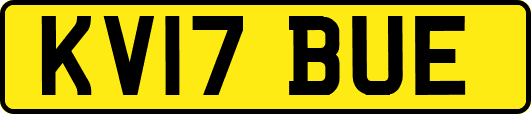 KV17BUE
