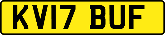 KV17BUF