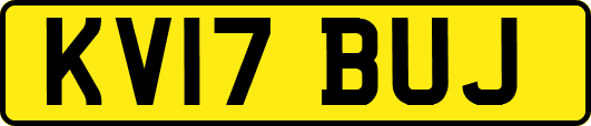 KV17BUJ