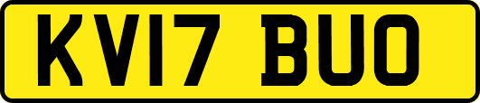 KV17BUO